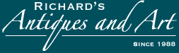 Richard's Antiques and Art
